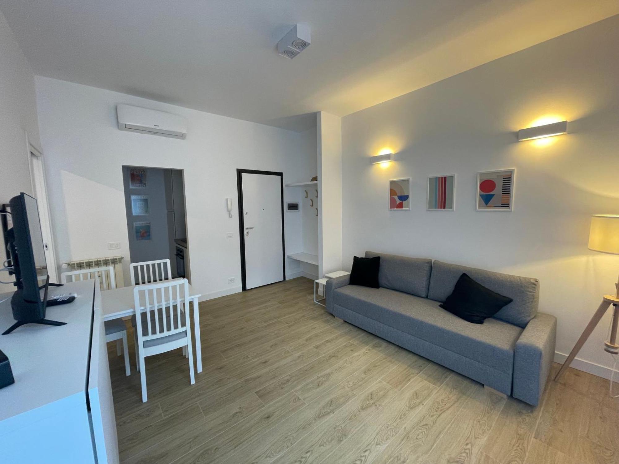 Appartamento Dcube B Roma