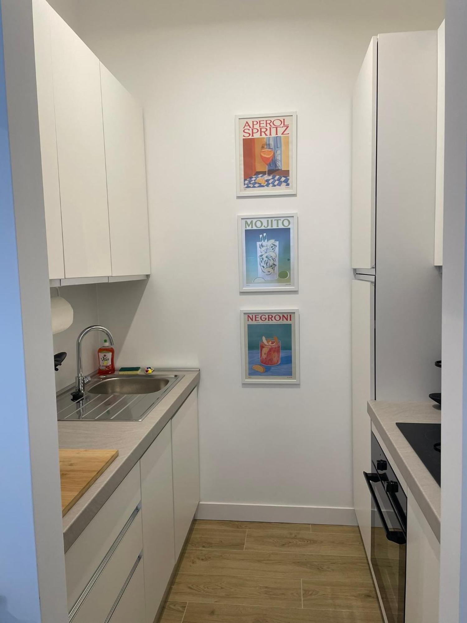 Apartamento Dcube B *