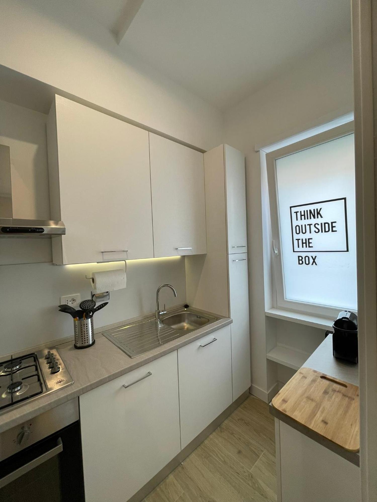 Apartamento Dcube B